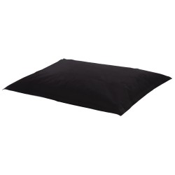 ΠΟΥΦ/ΜΑΞΙΛΑΡΑ ΘΑΛΑΣΣΗΣ ANSHU HM5808.04 ΜΑΥΡΟ ΜΕ UV PROTECTION 140x180 εκ.