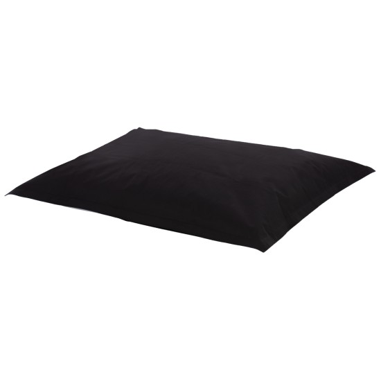ΠΟΥΦ/ΜΑΞΙΛΑΡΑ ΘΑΛΑΣΣΗΣ ANSHU HM5808.04 ΜΑΥΡΟ ΜΕ UV PROTECTION 140x180 εκ.