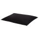 ΠΟΥΦ/ΜΑΞΙΛΑΡΑ ΘΑΛΑΣΣΗΣ ANSHU HM5808.04 ΜΑΥΡΟ ΜΕ UV PROTECTION 140x180 εκ.