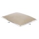 ΠΟΥΦ/ΜΑΞΙΛΑΡΑ ΘΑΛΑΣΣΗΣ ANSHU HM5808.01 ΜΠΕΖ ΜΕ UV PROTECTION 140x180 εκ.