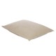 ΠΟΥΦ/ΜΑΞΙΛΑΡΑ ΘΑΛΑΣΣΗΣ ANSHU HM5808.01 ΜΠΕΖ ΜΕ UV PROTECTION 140x180 εκ.