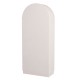 ΡΑΦΙΕΡΑ ΣΕΙΡΑ SANTORINI HM18044 MDF ΥΠΟΛΕΥΚΟ-ΡΑΦΙΑ ΞΥΛΟ ΕΛΑΤΟΥ ΦΥΣΙΚΟ 80x38x188,5Υεκ.