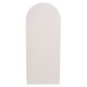 ΡΑΦΙΕΡΑ ΣΕΙΡΑ SANTORINI HM18044 MDF ΥΠΟΛΕΥΚΟ-ΡΑΦΙΑ ΞΥΛΟ ΕΛΑΤΟΥ ΦΥΣΙΚΟ 80x38x188,5Υεκ.