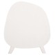 ΡΑΦΙΕΡΑ ΣΕΙΡΑ SANTORINI HM18060.01 MDF ΣΕ ΥΠΟΛΕΥΚΟ ΧΡΩΜΑ 120x38x133Υεκ.