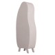 ΡΑΦΙΕΡΑ ΣΕΙΡΑ SANTORINI HM18067 MDF ΣΕ ΥΠΟΛΕΥΚΟ ΧΡΩΜΑ 80x38x196Υεκ.
