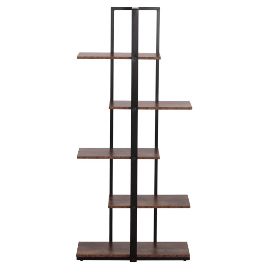 ΡΑΦΙΕΡΑ OMNI HM18074.04 ΜΑΥΡΟΣ ΜΕΤΑΛΛΙΚΟΣ ΣΚΕΛΕΤΟΣ-ΜΕΛΑΜΙΝΗ ΚΑΡΥΔΙ 68x34,5x150,5Υεκ