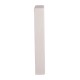 ΡΑΦΙΕΡΑ-ΚΟΜΜΟ ΣΕΙΡΑ SANTORINI HM18059 MDF ΣΕ ΥΠΟΛΕΥΚΟ 80x18x120Υεκ.