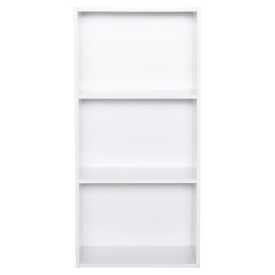 ΡΑΦΙΕΡΑ ΤΟΙΧΟΥ CUBICON HM9941.01 ΛΕΥΚΗ ΜΕΛΑΜΙΝΗ 38,5x23,5x80Υεκ.