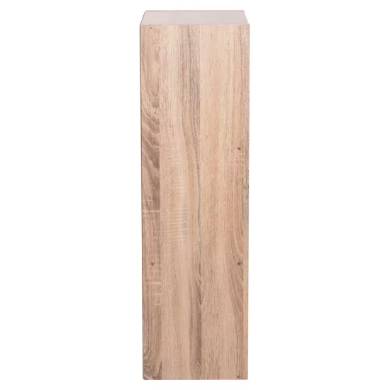 ΡΑΦΙΕΡΑ ΤΟΙΧΟΥ CUBICON HM9941.02 SONAMA OAK ΜΕΛΑΜΙΝΗ 38,5x23,5x80Υεκ.