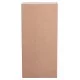 ΡΑΦΙΕΡΑ ΤΟΙΧΟΥ CUBICON HM9941.02 SONAMA OAK ΜΕΛΑΜΙΝΗ 38,5x23,5x80Υεκ.
