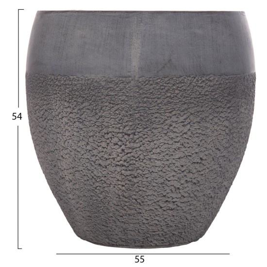 ΣΕΤ 3ΤΜΧ ΓΛΑΣΤΡΕΣ ΣΕΙΡΑ GARDENER HM4725 FIBERCLAY-ΣΕ ΣΚΟΥΡΟ CEMENT ΧΡΩΜΑ Φ55x54Υεκ ΣΕΤ 3ΤΜΧ ΓΛΑΣΤΡΕΣ ΣΕΙΡΑ GARDENER HM4725 FIBERCLAY-ΣΕ ΣΚΟΥΡΟ CEMENT ΧΡΩΜΑ Φ55x54Υεκ