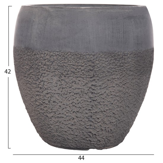 ΣΕΤ 3ΤΜΧ ΓΛΑΣΤΡΕΣ ΣΕΙΡΑ GARDENER HM4725 FIBERCLAY-ΣΕ ΣΚΟΥΡΟ CEMENT ΧΡΩΜΑ Φ55x54Υεκ ΣΕΤ 3ΤΜΧ ΓΛΑΣΤΡΕΣ ΣΕΙΡΑ GARDENER HM4725 FIBERCLAY-ΣΕ ΣΚΟΥΡΟ CEMENT ΧΡΩΜΑ Φ55x54Υεκ