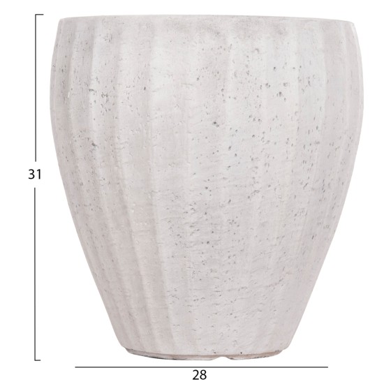 ΣΕΤ 3ΤΜΧ ΓΛΑΣΤΡΕΣ ΣΤΡΟΓΓΥΛΕΣ ΣΕΙΡΑ GARDENER HM4728 FIBERCLAY-ΧΡΩΜΑ CEMENT Φ48x56Υεκ ΣΕΤ 3ΤΜΧ ΓΛΑΣΤΡΕΣ ΣΤΡΟΓΓΥΛΕΣ ΣΕΙΡΑ GARDENER HM4728 FIBERCLAY-ΧΡΩΜΑ CEMENT Φ48x56Υεκ