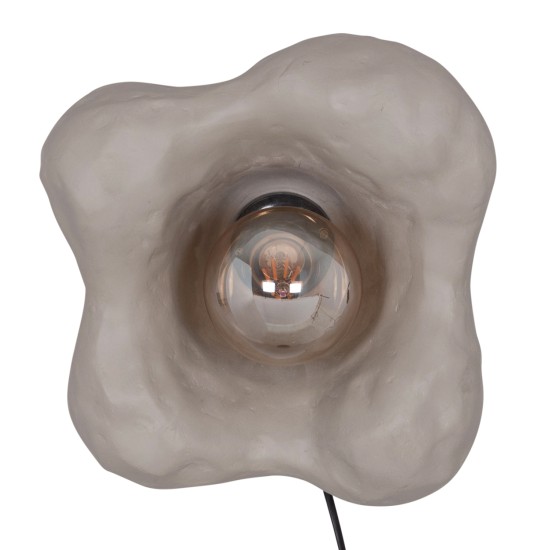 ΣΕΤ 3TMX ΕΠΙΤΟΙΧΙA ΦΩΤΙΣΤΙΚA LUXON HM10725.02 FIBER CEMENT ΣΕ ΓΚΡΙ [S-M-L]