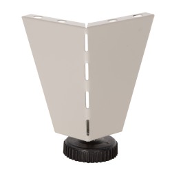 ΣΕΤ 4 ΑΝΤΑΛΛΑΚΤΙΚΑ ΠΟΔΙΑ ΜΕ ΡΕΓΟΥΛΑΤΟΡΟΥΣ ΓΙΑ ΜΕΤΑΛΛΙΚΗ ΝΤΟΥΛΑΠΑ HM5118 ΣΕΤ 4 ΑΝΤΑΛΛΑΚΤΙΚΑ ΠΟΔΙΑ ΜΕ ΡΕΓΟΥΛΑΤΟΡΟΥΣ ΓΙΑ ΜΕΤΑΛΛΙΚΗ ΝΤΟΥΛΑΠΑ HM5118