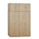 ΣΕΤ 4 ΤΜΧ ΝΤΟΥΠΑΛΑ 4ΦΥΛΛΗ ΜΕ ΠΑΤΑΡΙ SONAMA 160X42X241 HM11353.02 ΣΕΤ 4 ΤΜΧ ΝΤΟΥΠΑΛΑ 4ΦΥΛΛΗ ΜΕ ΠΑΤΑΡΙ SONAMA 160X42X241 HM11353.02