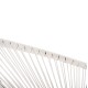 ΣΕΤ ΕΞΩΤΕΡΙΚΟΥ ΧΩΡΟΥ 3ΤΜΧ ACAPULCO HM11861.12 P.E.RATTAN ΛΕΥΚΟ-ΜΕΤΑΛΛΟ ΣΕ ΜΑΥΡΟ