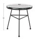 ΣΕΤ ΕΞΩΤΕΡΙΚΟΥ ΧΩΡΟΥ 3ΤΜΧ ALLEGRA HM21047.12 ΜΑΥΡΟ ΣΥΝΘ.RATTAN & ΜΕΤΑΛΛΟ