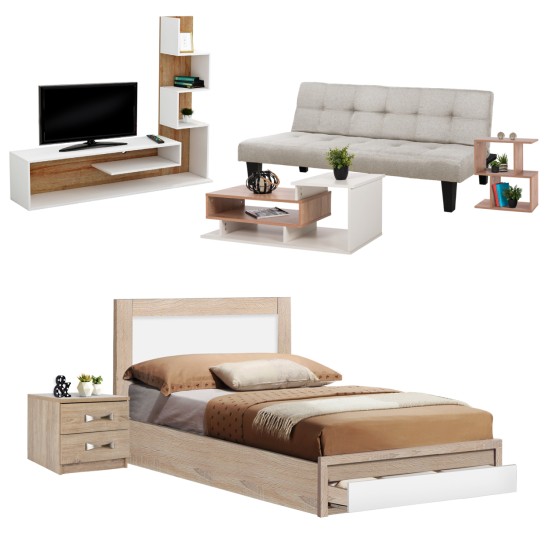 ΣΕΤ ΦΟΙΤΗΤΙΚΟ ΠΑΚΕΤΟ 6ΤΜΧ HM11893