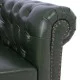 ΣΕΤ ΚΑΝΑΠΕΣ 2ΘΕΣΙΟΣ & 3ΘΕΣΙΟΣ HM10911.08 PU ΔΕΡΜΑ Τ.CHESTERFIELD ΚΥΠΑΡΙΣΣΙ