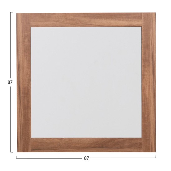 ΣΕΤ ΚΡΕΒΑΤΟΚΑΜΑΡΑΣ 4ΤΜΧ HARRY HM21115 ΜΕΛΑΜΙΝΗ ΣΕ ΦΥΣΙΚΟ ΞΥΛΟΥ & ΜΑΥΡΟ ΧΡΩΜΑ