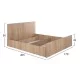 ΣΕΤ ΚΡΕΒΑΤΟΚΑΜΑΡΑΣ 5ΤΜΧ ADLER HM11758 ΜΕΛΑΜΙΝΗ SONAMA OAK-ΓΙΑ ΣΤΡΩΜΑ 160x200εκ ΣΕΤ ΚΡΕΒΑΤΟΚΑΜΑΡΑΣ 5ΤΜΧ ADLER HM11758 ΜΕΛΑΜΙΝΗ SONAMA OAK-ΓΙΑ ΣΤΡΩΜΑ 160x200εκ