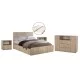 ΣΕΤ ΚΡΕΒΑΤΟΚΑΜΑΡΑΣ 5ΤΜΧ ADLER HM11758 ΜΕΛΑΜΙΝΗ SONAMA OAK-ΓΙΑ ΣΤΡΩΜΑ 160x200εκ ΣΕΤ ΚΡΕΒΑΤΟΚΑΜΑΡΑΣ 5ΤΜΧ ADLER HM11758 ΜΕΛΑΜΙΝΗ SONAMA OAK-ΓΙΑ ΣΤΡΩΜΑ 160x200εκ