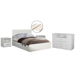 ΣΕΤ ΚΡΕΒΑΤΟΚΑΜΑΡΑΣ 5ΤΜΧ ADLER HM11758.03 ΜΕΛΑΜΙΝΗ ΛΕΥΚΗ-ΓΙΑ ΣΤΡΩΜΑ 160x200εκ ΣΕΤ ΚΡΕΒΑΤΟΚΑΜΑΡΑΣ 5ΤΜΧ ADLER HM11758.03 ΜΕΛΑΜΙΝΗ ΛΕΥΚΗ-ΓΙΑ ΣΤΡΩΜΑ 160x200εκ