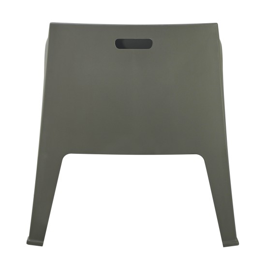 ΣΕΤ LOUNGE 3ΤΜΧ SLEEK HM21274.05 DARK OLIVE GREEN ΠΟΛΥΠΡΟΠΥΛΕΝΙΟ