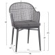 ΣΕΤ LOUNGE 3TMX ΕΞ.ΧΩΡΟΥ OREGO HM21106.01 ΑΛΟΥΜΙΝΙΟ ΣΕ ΣΚΟΥΡΟ ΓΚΡΙ ΣΕΤ LOUNGE 3TMX ΕΞ.ΧΩΡΟΥ OREGO HM21106.01 ΑΛΟΥΜΙΝΙΟ ΣΕ ΣΚΟΥΡΟ ΓΚΡΙ