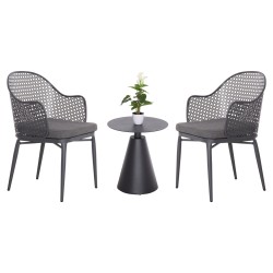 ΣΕΤ LOUNGE 3TMX ΕΞ.ΧΩΡΟΥ OREGO HM21106.01 ΑΛΟΥΜΙΝΙΟ ΣΕ ΣΚΟΥΡΟ ΓΚΡΙ ΣΕΤ LOUNGE 3TMX ΕΞ.ΧΩΡΟΥ OREGO HM21106.01 ΑΛΟΥΜΙΝΙΟ ΣΕ ΣΚΟΥΡΟ ΓΚΡΙ