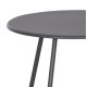 ΣΕΤ LOUNGE 3TMX ΕΞ.ΧΩΡΟΥ OREGO HM21107.01 ΑΛΟΥΜΙΝΙΟ & ΜΕΤΑΛΛΟ ΣΕ ΣΚΟΥΡΟ ΓΚΡΙ ΣΕΤ LOUNGE 3TMX ΕΞ.ΧΩΡΟΥ OREGO HM21107.01 ΑΛΟΥΜΙΝΙΟ & ΜΕΤΑΛΛΟ ΣΕ ΣΚΟΥΡΟ ΓΚΡΙ
