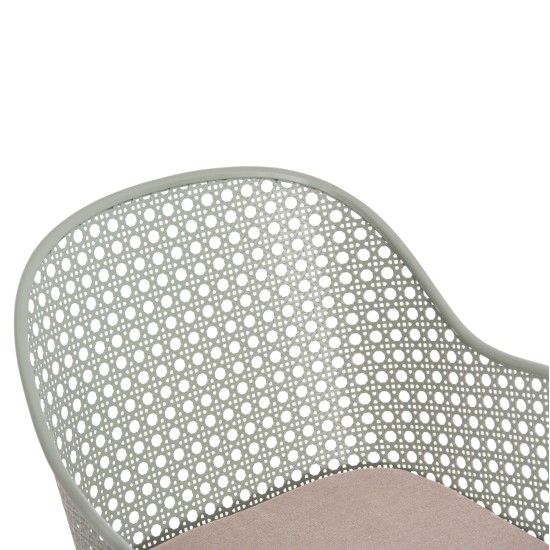 ΣΕΤ LOUNGE 3TMX ΕΞ.ΧΩΡΟΥ OREGO HM21107.06 ΑΛΟΥΜΙΝΙΟ & ΜΕΤΑΛΛΟ ΣΕ ΦΥΣΤΙΚΙ