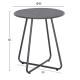 ΣΕΤ LOUNGE 3TMX ΕΞ.ΧΩΡΟΥ PONY HM21193 ΜΕΤΑΛΛΟ ΣΕ ΓΚΡΙ--ΣΥΝΘ.RATTAN ΣΕ ΛΕΥΚΟ-ΜΑΥΡΟ