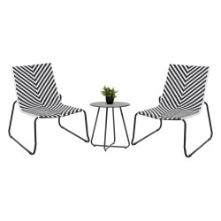 ΣΕΤ LOUNGE 3TMX ΕΞ.ΧΩΡΟΥ PONY HM21193 ΜΕΤΑΛΛΟ ΣΕ ΓΚΡΙ--ΣΥΝΘ.RATTAN ΣΕ ΛΕΥΚΟ-ΜΑΥΡΟ ΣΕΤ LOUNGE 3TMX ΕΞ.ΧΩΡΟΥ PONY HM21193 ΜΕΤΑΛΛΟ ΣΕ ΓΚΡΙ--ΣΥΝΘ.RATTAN ΣΕ ΛΕΥΚΟ-ΜΑΥΡΟ
