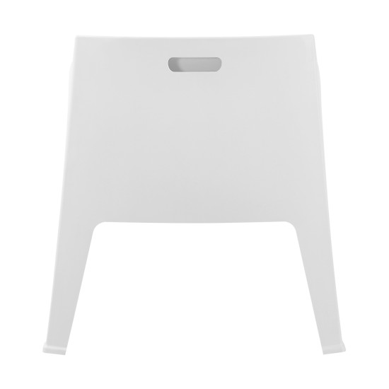 ΣΕΤ LOUNGE 4ΤΜΧ SLEEK HM21275.01 ΛΕΥΚΟ ΠΟΛΥΠΡΟΠΥΛΕΝΙΟ