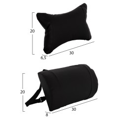 ΣΕΤ ΜΑΥΡΑ ΑΝΤΑΛΑΚΤΙΚΑ ΜΑΞΙΛΑΡΙΑ ΜΕΣΗΣ ΚΑΙ ΚΕΦΑΛΙΟΥ ΣΕΤ ΜΑΥΡΑ ΑΝΤΑΛΑΚΤΙΚΑ ΜΑΞΙΛΑΡΙΑ ΜΕΣΗΣ ΚΑΙ ΚΕΦΑΛΙΟΥ