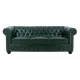 ΣΕΤ ΣΑΛΟΝΙ 3ΤΜΧ MOBAR HM10912.08 PU ΔΕΡΜΑ Τ.CHESTERFIELD ΚΥΠΑΡΙΣΣΙ