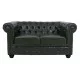 ΣΕΤ ΣΑΛΟΝΙ 3ΤΜΧ MOBAR HM10912.08 PU ΔΕΡΜΑ Τ.CHESTERFIELD ΚΥΠΑΡΙΣΣΙ