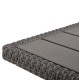 ΣΕΤ ΣΑΛΟΝΙ ΓΩΝΙΑ & ΤΡΑΠΕΖΙ CARSON HM6078.01 ΓΚΡΙ ΣΥΝΘ.RATTAN-ΜΑΞΙΛΑΡΙΑ