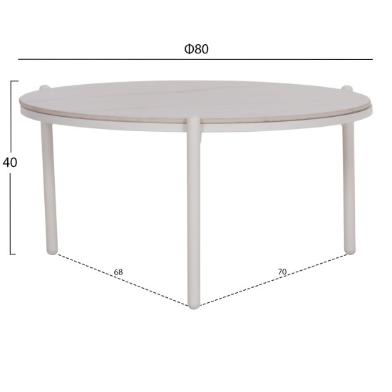 ΣΕΤ ΣΑΛΟΝΙ ΕΞ.ΧΩΡΟΥ 5ΤΜΧ MEMFIS HM6470.03 ΑΛΟΥΜΙΝΙΟ-ΣΧΟΙΝΙ-ΚΕΡΑΜΙΚΟ TOP--ΛΕΥΚΟ