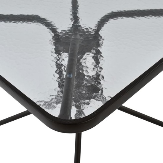 ΣΕΤ ΤΡΑΠΕΖΑΡΙΑ 3ΤΜΧ ΚΑΡΕΚΛΕΣ ΚΑΙ ΤΡΑΠΕΖΙ Φ60 HM5178.02