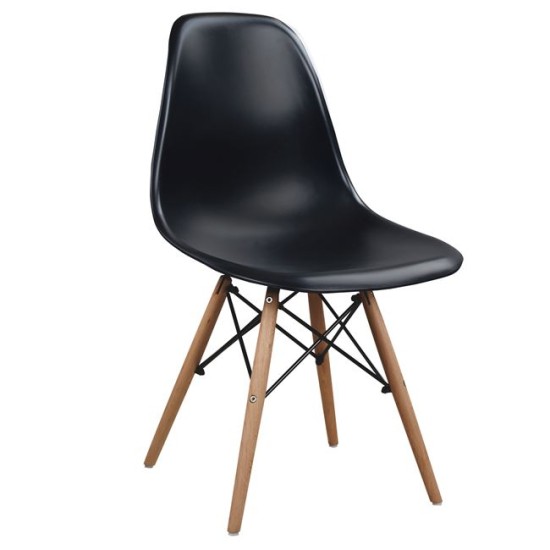 ΣΕΤ ΤΡΑΠΕΖΑΡΙΑ 5Τ ΤΡΑΠΕΖΙ MINIMAL 120Χ80-TWIST ΛΕΥΚΕΣ HM10080.01