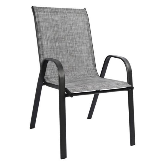 ΣΕΤ ΤΡΑΠΕΖΑΡΙΑ 7ΤΜΧ 1 ΤΡΑΠΕΖΙ 150Χ90+6ΚΑΡΕΚΛΕΣ ΚΑΦΕ HM5119.02