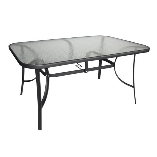 ΣΕΤ ΤΡΑΠΕΖΑΡΙΑ 7ΤΜΧ 1 ΤΡΑΠΕΖΙ 150Χ90+6ΚΑΡΕΚΛΕΣ ΚΑΦΕ HM5119.02