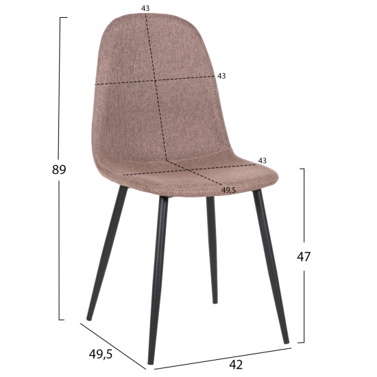 ΣΕΤ ΤΡΑΠΕΖΑΡΙΑΣ 5 ΤΜΧ HM11617.07