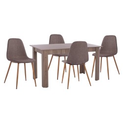 ΣΕΤ ΤΡΑΠΕΖΑΡΙΑΣ 5 ΤΜΧ HM11618.03