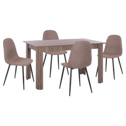 ΣΕΤ ΤΡΑΠΕΖΑΡΙΑΣ 5 ΤΜΧ HM11618.07