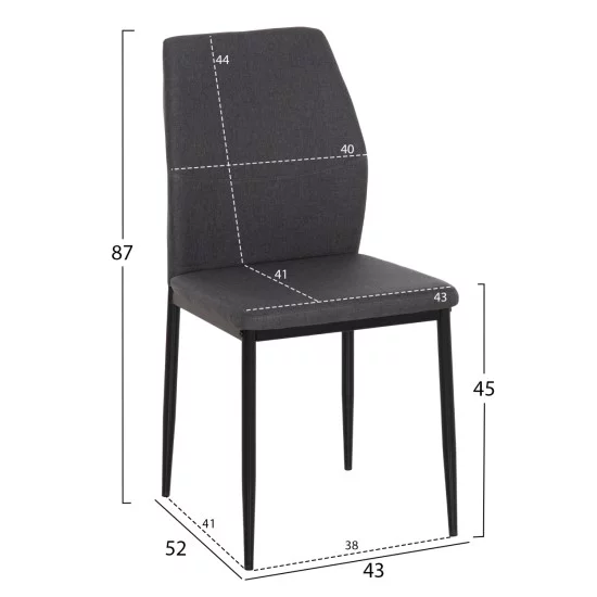 ΣΕΤ ΤΡΑΠΕΖΑΡΙΑΣ 5ΤΜΧ RAVEN HM10743 ΚΕΡΑΜΙΚΟ TOP ΓΚΡΙ ΜΑΡΜΑΡΟ--ΓΚΡΙ ΥΦΑΣΜΑ