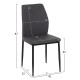 ΣΕΤ ΤΡΑΠΕΖΑΡΙΑΣ 5ΤΜΧ RAVEN HM10743 ΚΕΡΑΜΙΚΟ TOP ΓΚΡΙ ΜΑΡΜΑΡΟ--ΓΚΡΙ ΥΦΑΣΜΑ